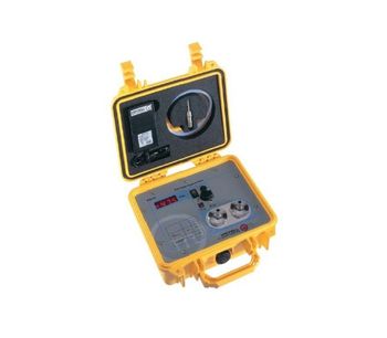 MEC - Model DEWP - Easidew Portable Medical Gas Dew-point Hygrometer
