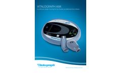 Vitalograph AIM - Brochure