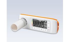 Spirobank - Model ll - Spirometer with Oximetry