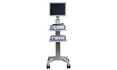Model BR900-9120 - Mobile Endoscopic Video Cart