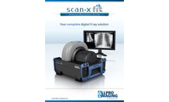 Allpro - Model ScanX Fit - Medical CR System - Brochure