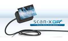 Allpro - Model ScanX DR - Dental Imaging X-ray Sensor