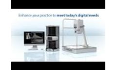 ScanX 12 SE - Podiatric digital X-ray imaging - ALLPRO Imaging - Video