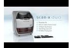ScanX Duo - Dental Imaging - CR System VET - ALLPRO Imaging - Video
