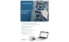 Sunlight MiniOmni - Ultrasound-Based Osteoporosis Screening - Brochure