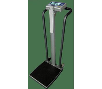 Model MX807 - Measurement Station Handrail Scale