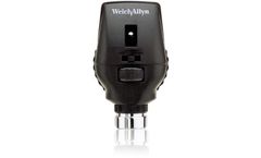 Model W11710 - Welch Allyn 11710 3.5V Standard Ophthalmoscope Head