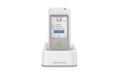 Bionime Rightest - Model GM700 Pro - POC Blood Glucose Monitoring System