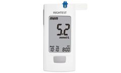 Bionime Rightest - Model GT100 - Glucose Meter