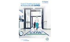 3D Contrast Media Delivery System - CT Expr??s - Brochure