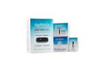 AgaMatrix - Model Jazz Wireless 2 - Blood Glucose Monitor - Starter Pack