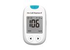 Model Express II - Blood Glucose Monitoring System