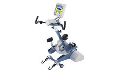 OmniCycle - Motorized Therapeutic Exercise System