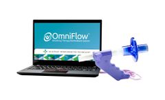 OmniFlow - Breathing Therapy Biofeedback System