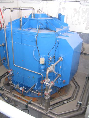 Energieperu - Hydro Power Generator