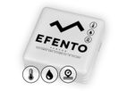 Efento - Bluetooth Low Energy Wireless Logger of Atmospheric Pressure, Temperature and Humidity