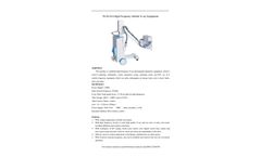 Medeco - Model ME101A - X-ray Equipment - Brochure