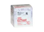 EZTest - Model EO - Plastic Vial for EO Sterilization Cycles