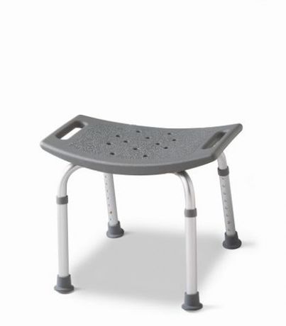 Electro-Medical - Model MEDCHAIR - Medline Bath Bench