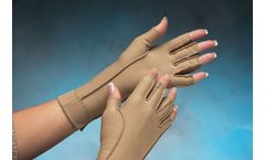 Isotoner - Totes Isotoner Compression Gloves - Open Finger and Full Finger Gloves
