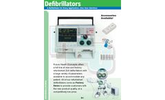 FHC Defibrillators - Catalog