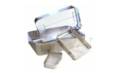 FHC - Stainless Steel Cleaning Baskets