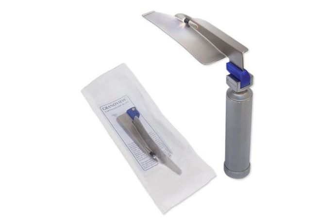 GRANDVIEW - Disposable Laryngoscope Blade