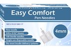 Home Aide - Model 4mm  32G - Easy Comfort Pen Needles