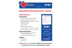 Heartstation - Model STB1 - Bleeding Control Kits - Brochure