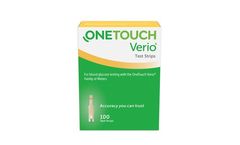 OneTouch Verio - Test Strips