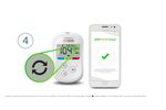 Connect your OneTouch Verio Flex meter to the OneTouch Reveal app - Video