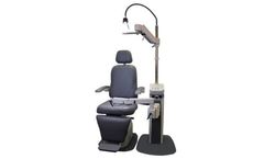 LOMBART Lombart - Model CS-6 - Chair & Stand Combo System