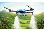 EAvision - Model EA-2021A - Intelligent Spraying Drone