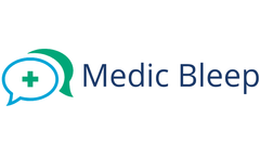 Medic Bleep - Version Medical Messenger - Secure & Real-Time Communication Solution Software