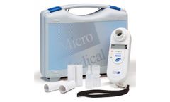 MicroCO - Model MC02 - Breath CO Monitor