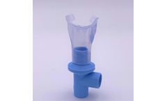 MD Spiro - Model MEP50 - Expiratory Filtered Mouthpiece for MicroRPM