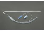 Genesis Airway - Reinforced Endotracheal Tube - Bevel Posterior Facing