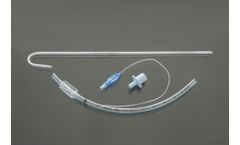 Genesis Airway - Reinforced Endotracheal Tube - Bevel Posterior Facing