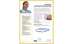 TrachGuard - Complete Kit Prevents Inadvertent Disconnects; Stabilizes Ventilator Circuit and Tracheostomy Tube - Datasheet