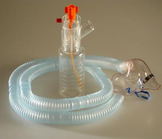 HOPE - Continuous Nebulizers - Nebulizer Adult Kit By B&B ...