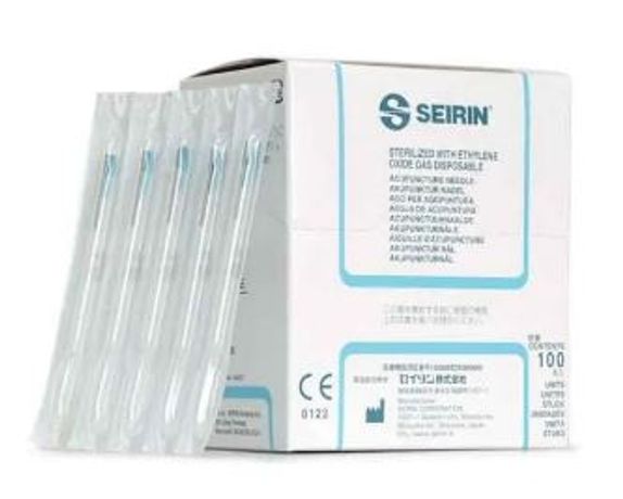 Seirin - L-Type Acupuncture Needles