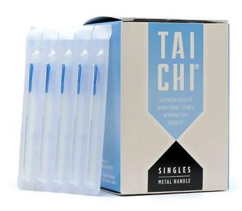 Tai Chi - Singles Acupuncture Needles