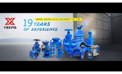 Yaxing Valves - Video