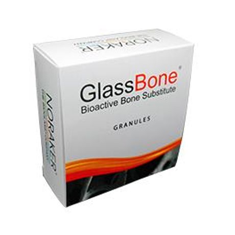 GlassBone - Synthetic and Bioactive Bone Graft Substitute Granules