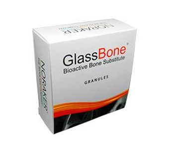 GlassBone - Synthetic and Bioactive Bone Graft Substitute Granules