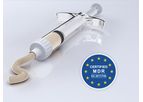 Glassbone - Injectable Putty for Bone Regeneration