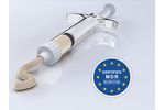 Glassbone - Injectable Putty for Bone Regeneration