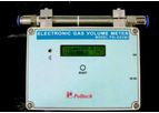 Polltech - Model PSI-EGVM-1L, PSI-EGVM-1M, PSI-EGVM-1H - Electronic Gas Volume Meter