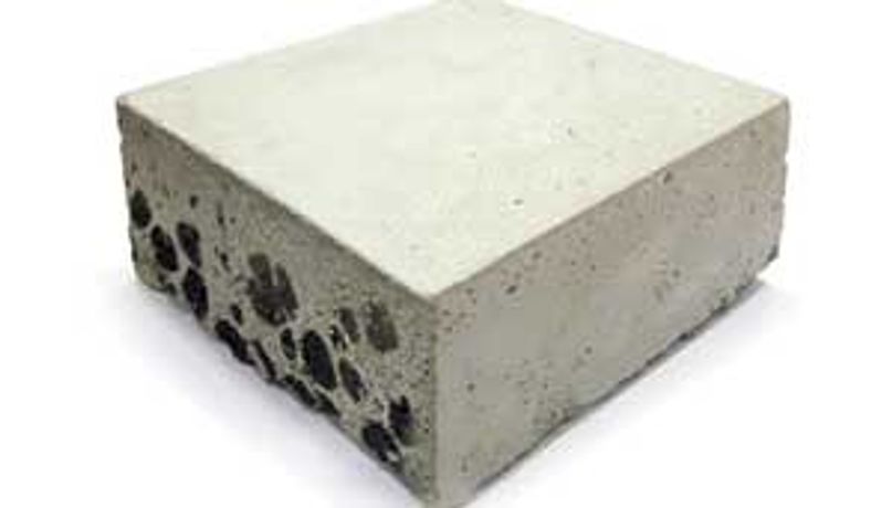 Rivashaa - Model ECA - Thermal Insulation Flooring Block