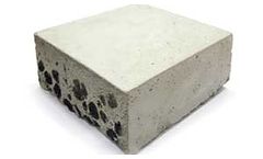 Rivashaa - Model ECA - Thermal Insulation Flooring Block